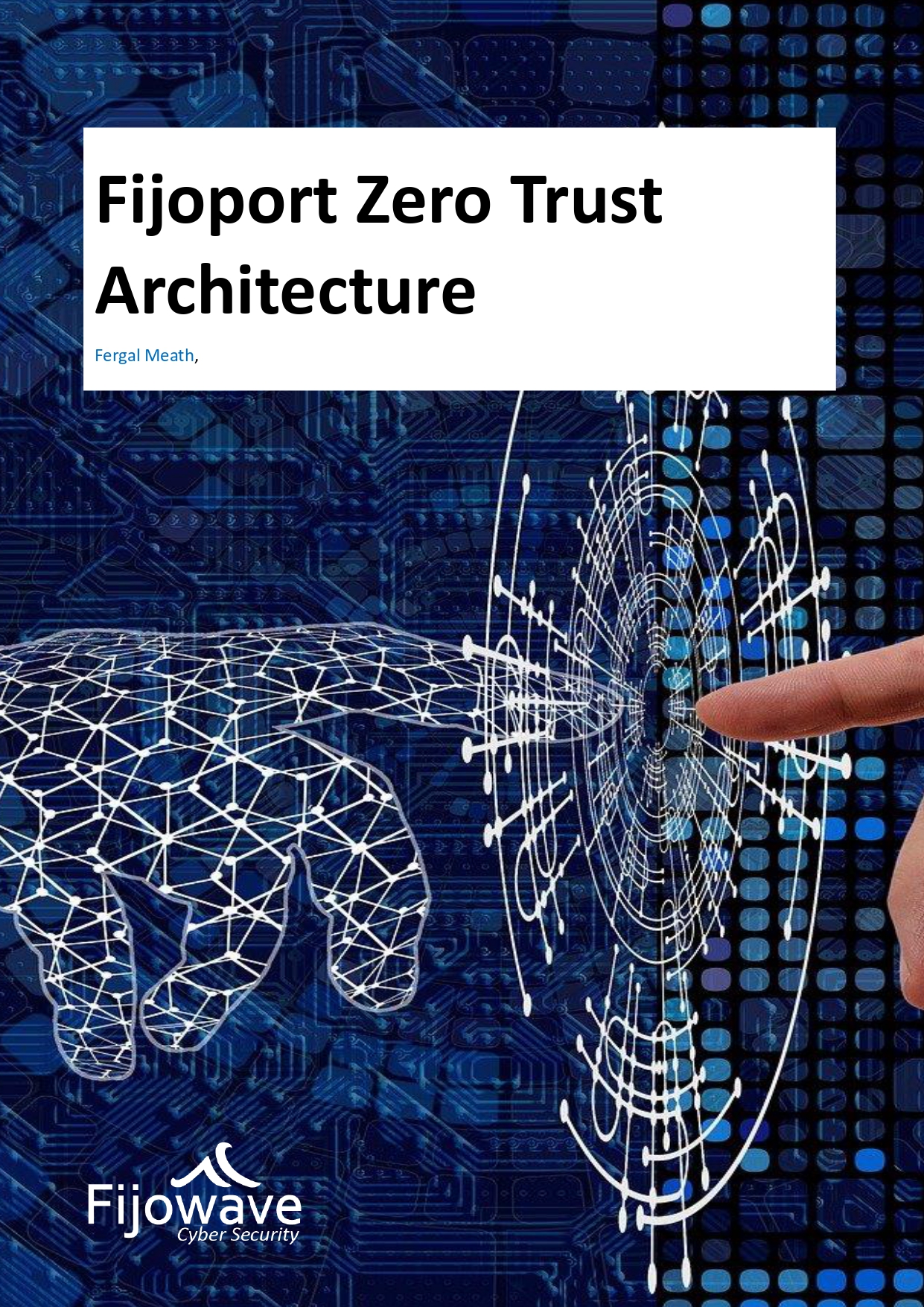 Zero Trust white paper info free pdf downloadable