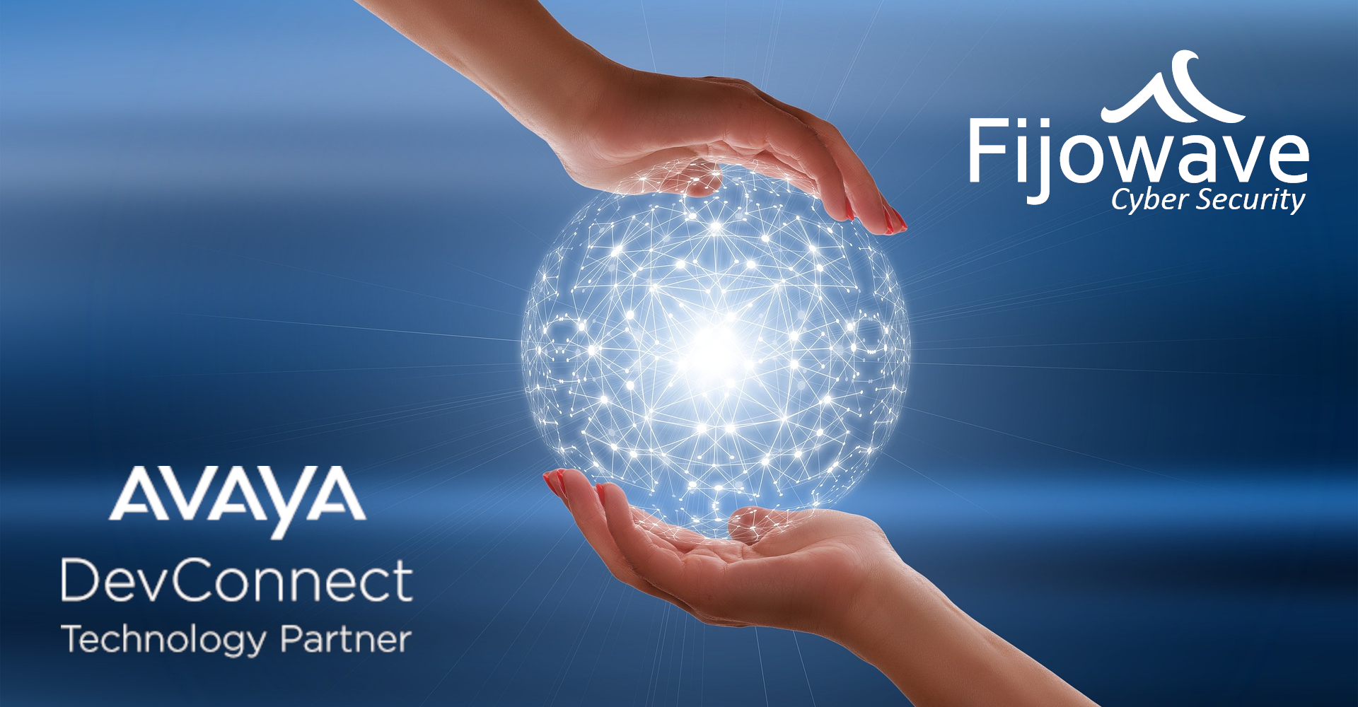 Avaya press release Fijowave Devconnect partner